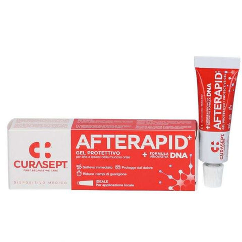 Afterapid Gel Protectif - CURASEPT