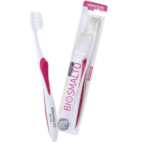 Biosmalto Brosse A Dents Sensitive - CURASEPT