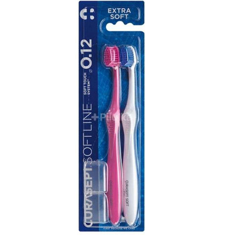 Brosse A Dents Extra Souple 012 Pack - CURASEPT