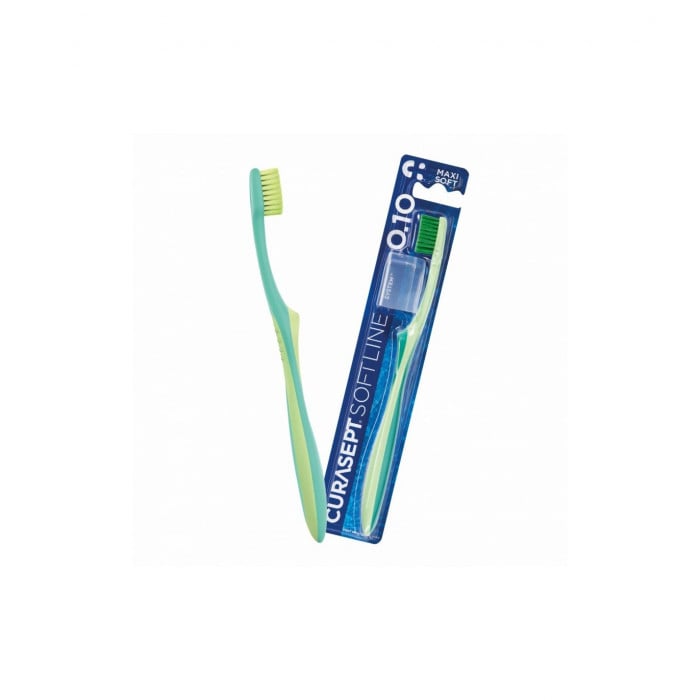 Brosse A Dents Maxi Souple 010 - CURASEPT