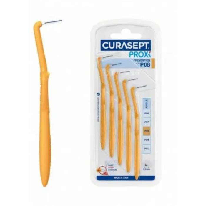 Brossette Interdentaire Proxi Angle P08 - CURASEPT