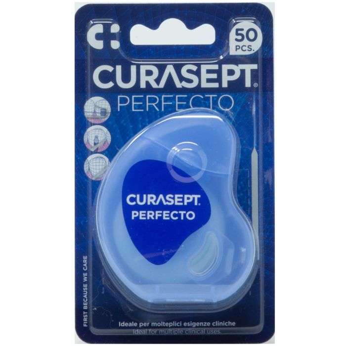 Perfecto File Dentaire 50PCS - CURASEPT