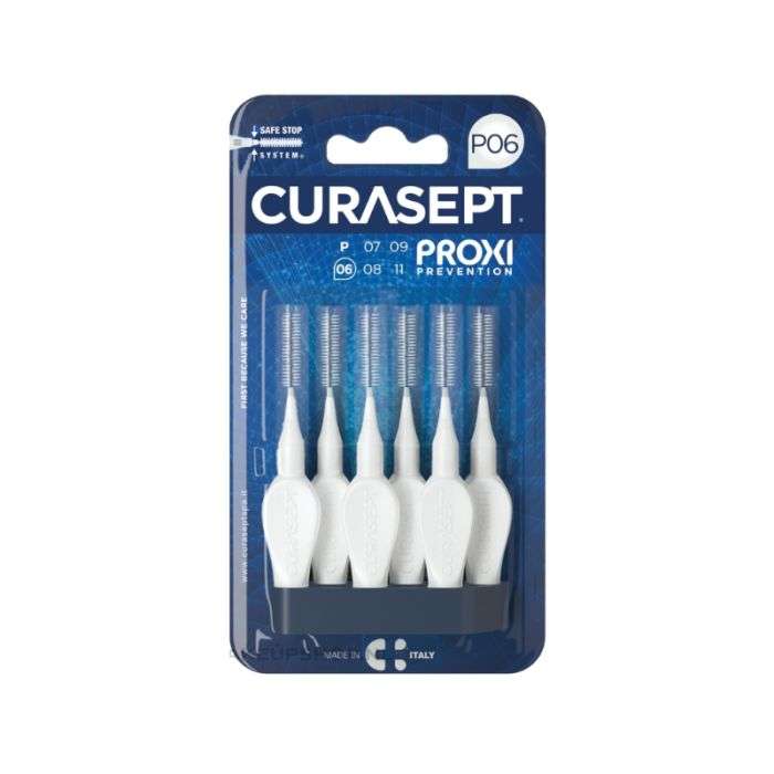 Proxi Brossete Interdentaire P06 - CURASEPT