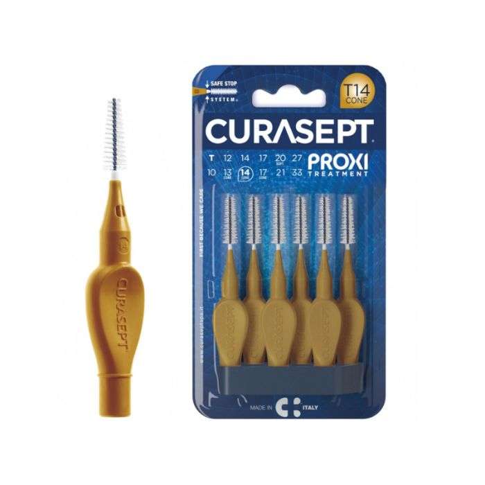 Proxi Brossete Interdentaire T14 - CURASEPT