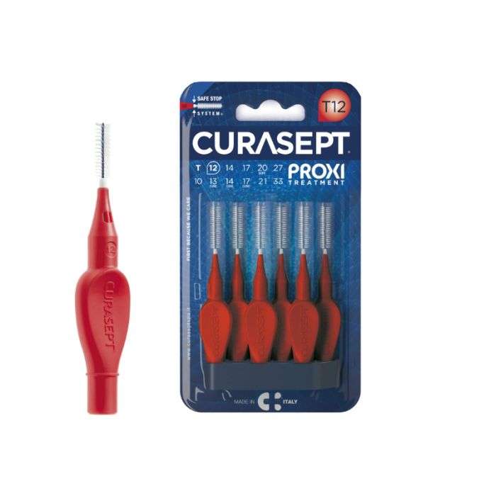 Proxi Brossette Interdentaire T12 - CURASEPT