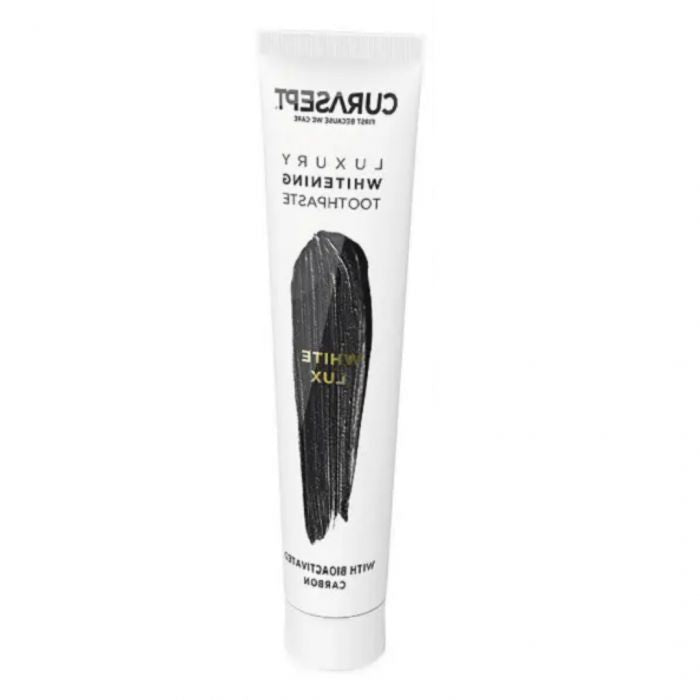 White Luxury+ Brosse A Dents - CURASEPT