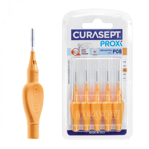 Proxi Angle Brosse Interdentaire P08 - CURASEPT
