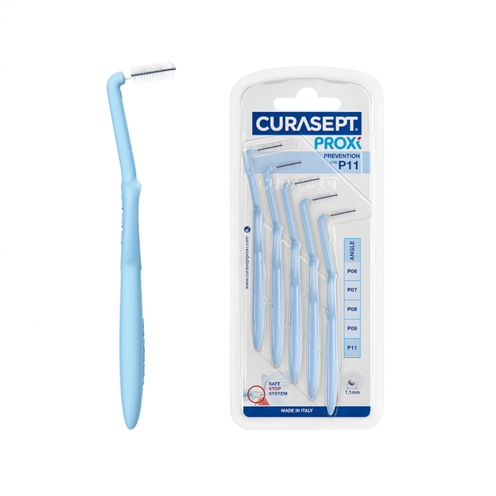 Proxi Angle Brosse Interdentaire P11 - CURASEPT