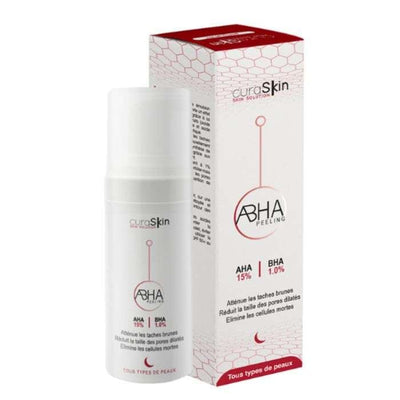 A Bha Peeling 15% Aha 30 ML - CURASKIN