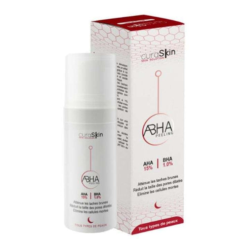 A Bha Peeling 15% Aha 30 ML - CURASKIN