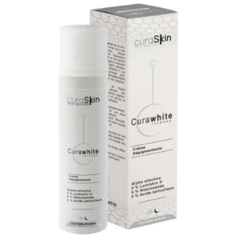 Curawhite Creme Depigmentante Intense 50 ML - CURASKIN