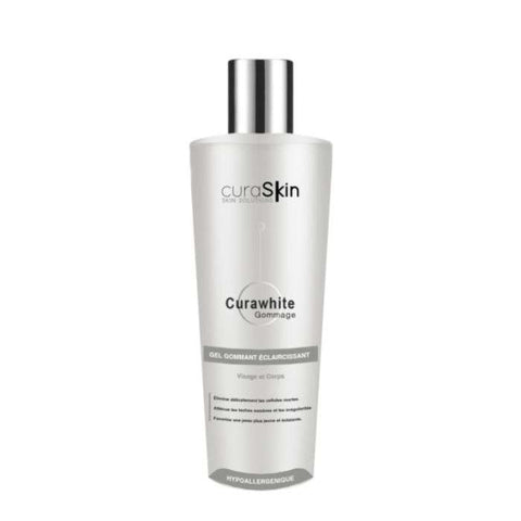 Curawhite Gommage Gel Gommant Eclaircissant 200 ML - CURASKIN