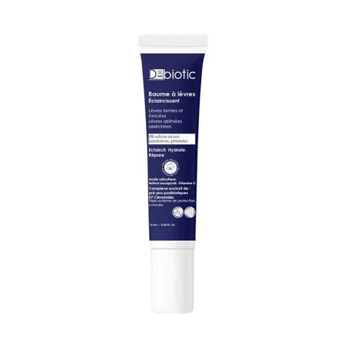 Baume A Levres Eclaircissant 15 ML - D BIOTIC