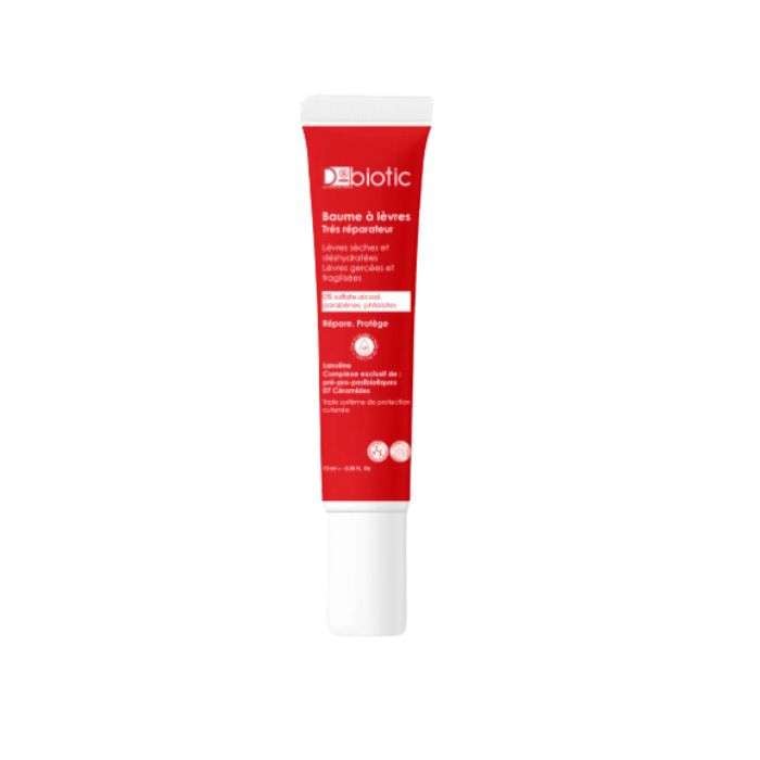 Baume A Levres Tres Reparateur 15 ML - D BIOTIC