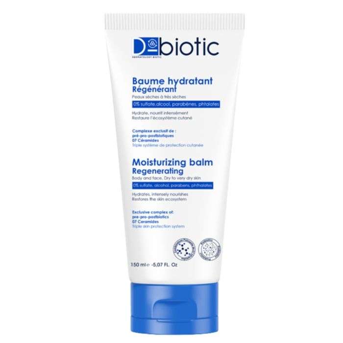 Baume Hydratant Regenerant 150 ML - D BIOTIC