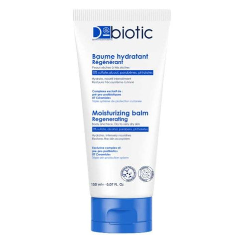 Baume Hydratant Regenerant 150 ML - D BIOTIC