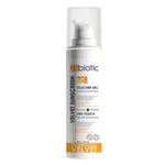 Ecran Solaire Velvet Toucher Sec SPF 50+ Peaux A Imperfection 50 ML - D BIOTIC