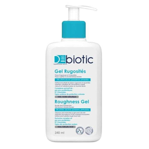 Gel Rugosites 240 ML - D BIOTIC