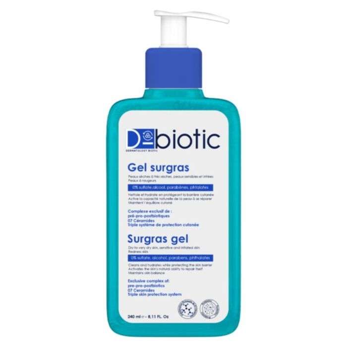 Gel Surgras 240 ML - D BIOTIC