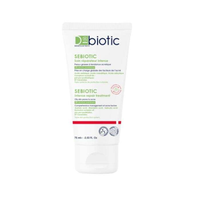 Sebiotic Soin Reparateur Intense 75 ML - D BIOTIC