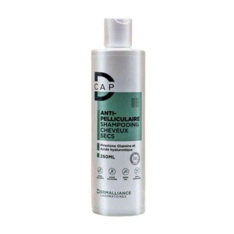 D Cap Anti Pelliculaire Shampooing Cheveux Secs 250 ML - D-CAP
