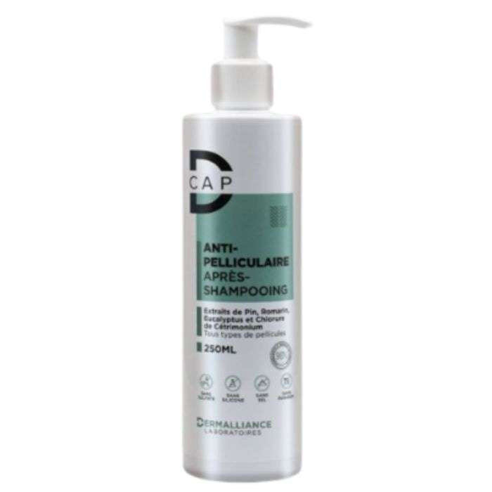 D Cap Anti Pelliculaire Apres Shampooing 250 ML - D-CAP
