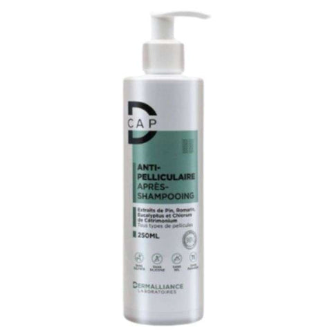 D Cap Anti Pelliculaire Apres Shampooing 250 ML - D-CAP