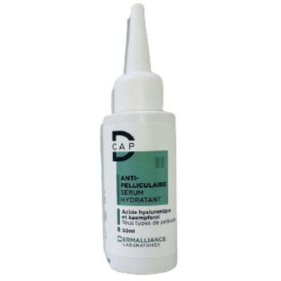 D Cap Anti Pelliculaire Serum Hydratant 50 ML - D-CAP