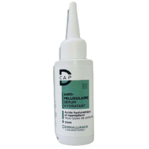 D Cap Anti Pelliculaire Serum Hydratant 50 ML - D-CAP
