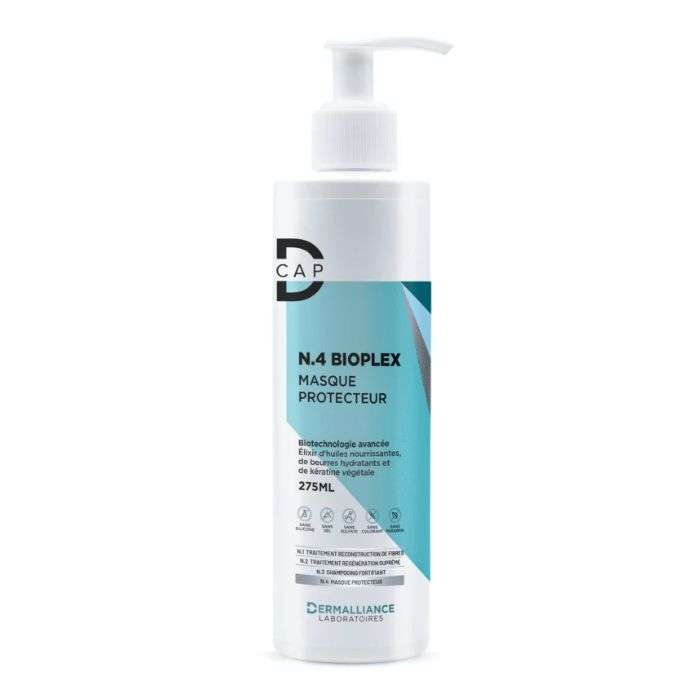 D Cap N 4 Bioplex Masque Protecteur 275 - D-CAP