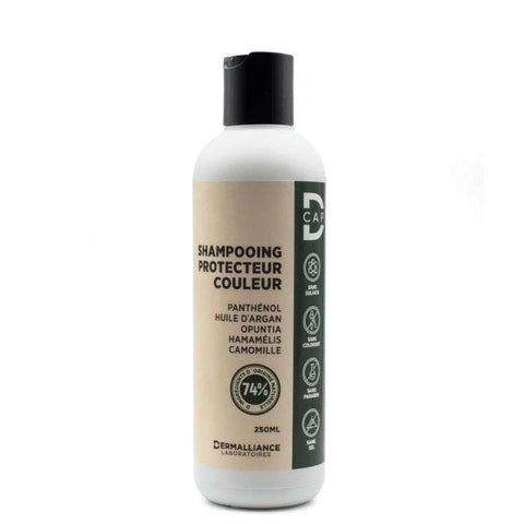 D Cap Shampooing Protecteur Couleur 250ML - D-CAP