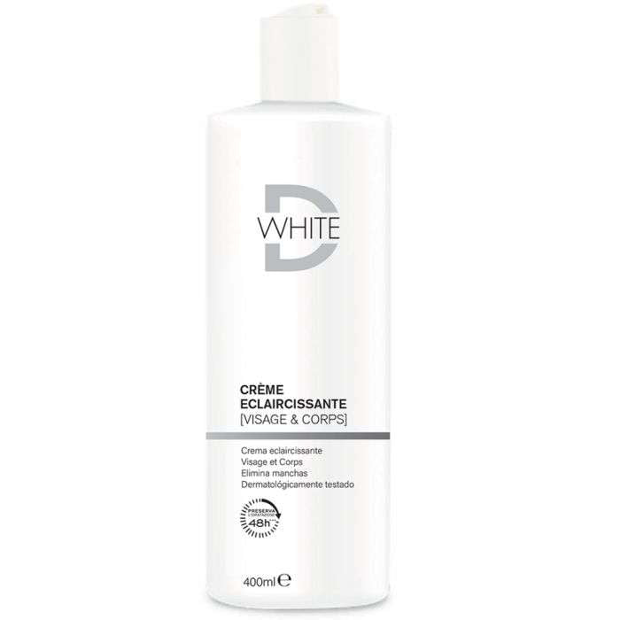 Creme Eclaircissante - D-WHITE