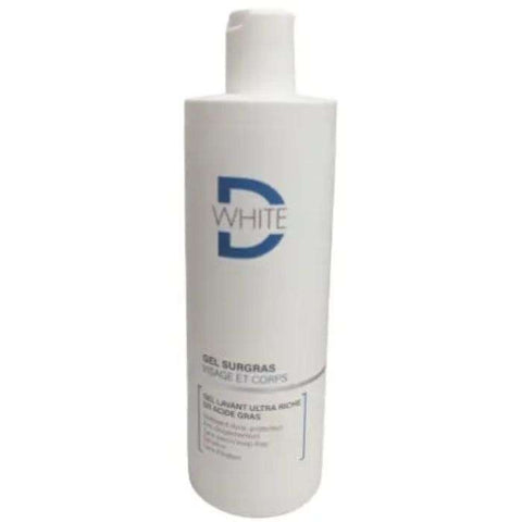 Gel Surgras Visage et Corps 400 ML - D-WHITE