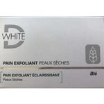 Pain Exfoliant Peaux Seches - D-WHITE