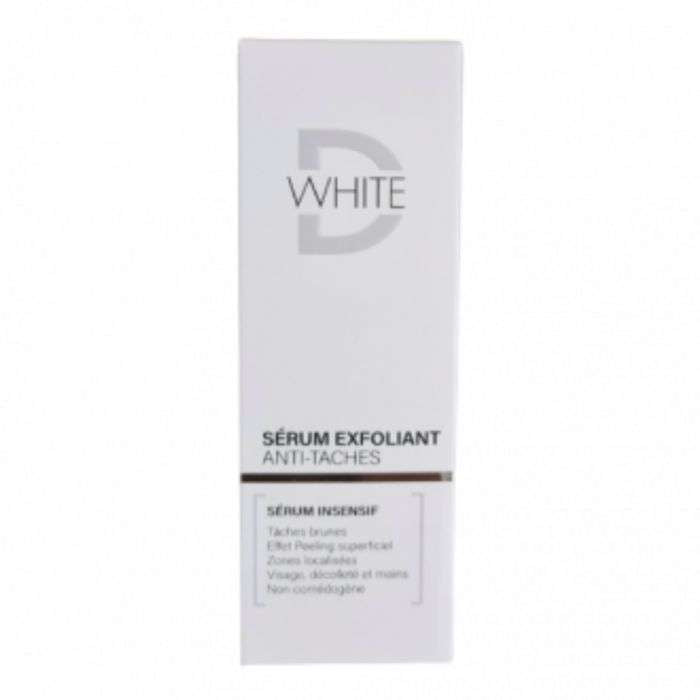 Serum Exfoliant Anti Taches - D-WHITE