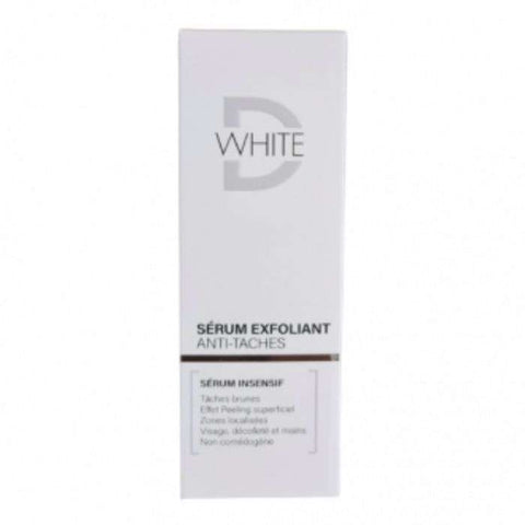 Serum Exfoliant Anti Taches - D-WHITE