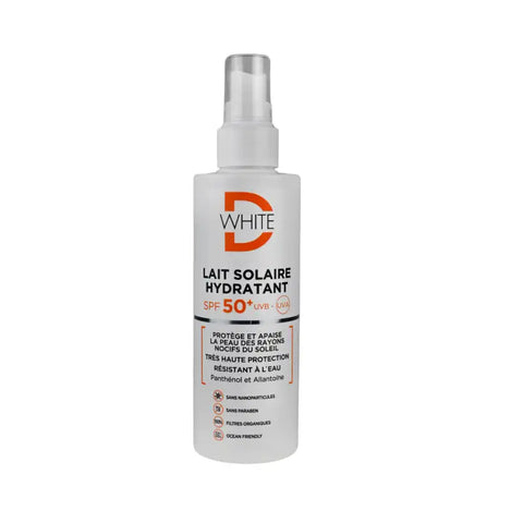 Lait Solaire Hydratant SPF50+ 200ML