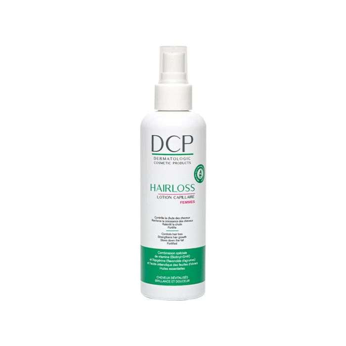 DCP HAIR LOSS LOTION CAPILLAIRE FEMMES 200 ML - DCP