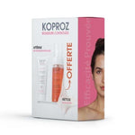 DCP OFFRE KOPROZ RP CREME REPARATRICE PROTECTRICE 70 ML + MOUSSE NETTOYANTE 150 ML OFFERTE - DCP