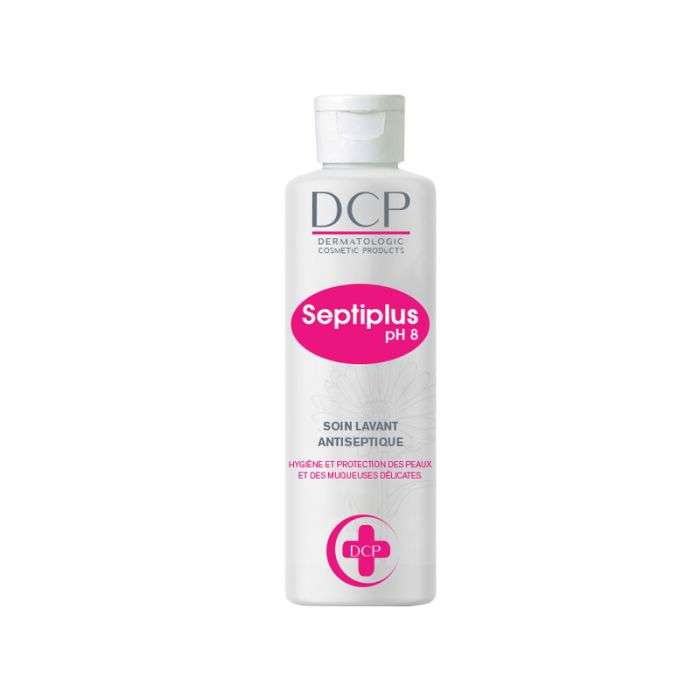 DCP SEPTI PLUS PH 8 250 ML - DCP