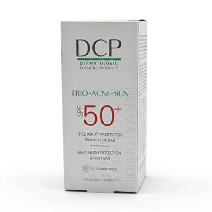 DCP TRIO ACNE SUN SPF 50+ 50ML - DCP