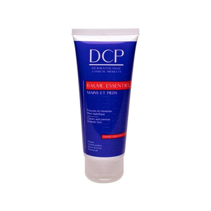 DCP BAUME ESSENTIEL MAINS ET PIEDS 100 ML - DCP
