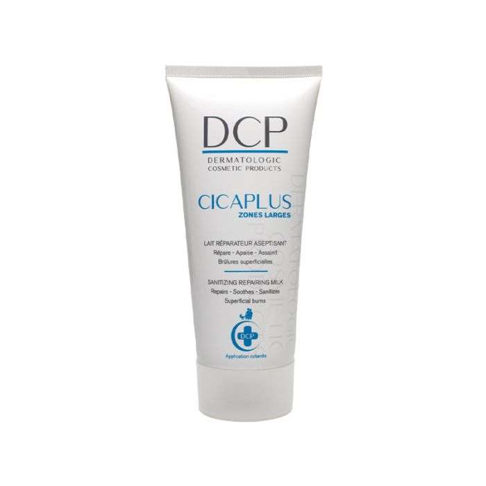 DCP CICAPLUS ZONES LARGES LAIT REPARATEUR 200 ML - DCP