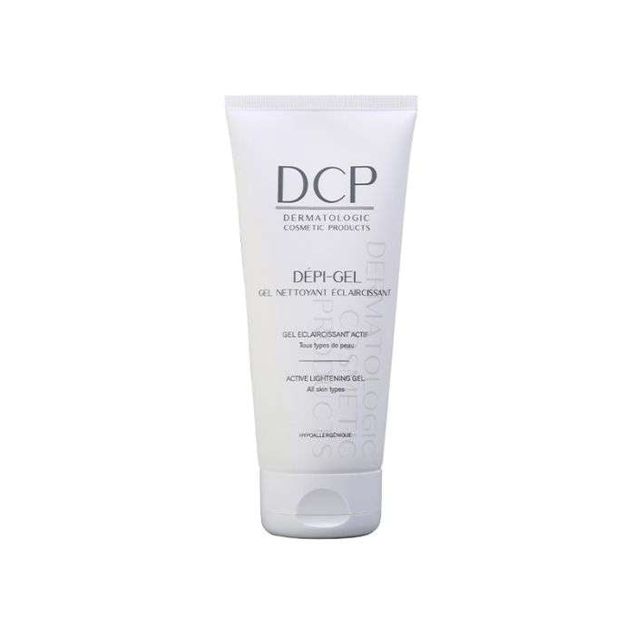 DCP DEPI GEL NETTOYANT ECLAIRCISSANT 200 ML - DCP