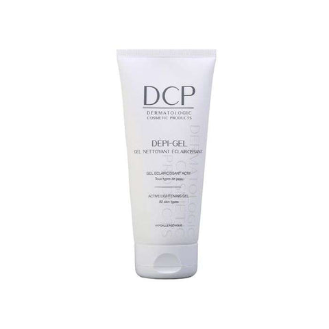 DCP DEPI GEL NETTOYANT ECLAIRCISSANT 200 ML - DCP
