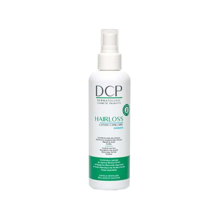 DCP HAIR LOSS LOTION CAPILLAIRE HOMME 200 ML - DCP