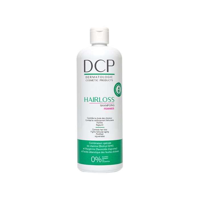 DCP HAIR LOSS SHAMPOING FEMMES 500 ML - DCP
