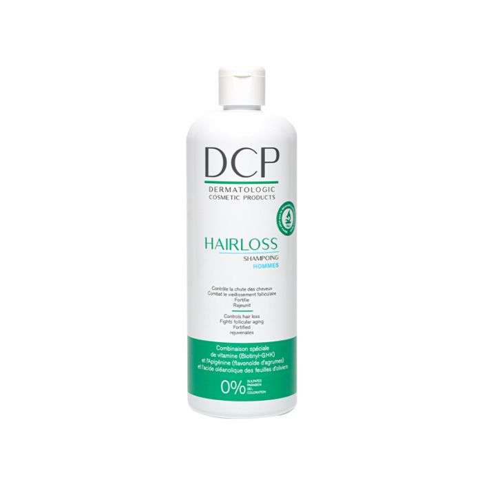 DCP HAIR LOSS SHAMPOOING HOMME 500 ML - DCP