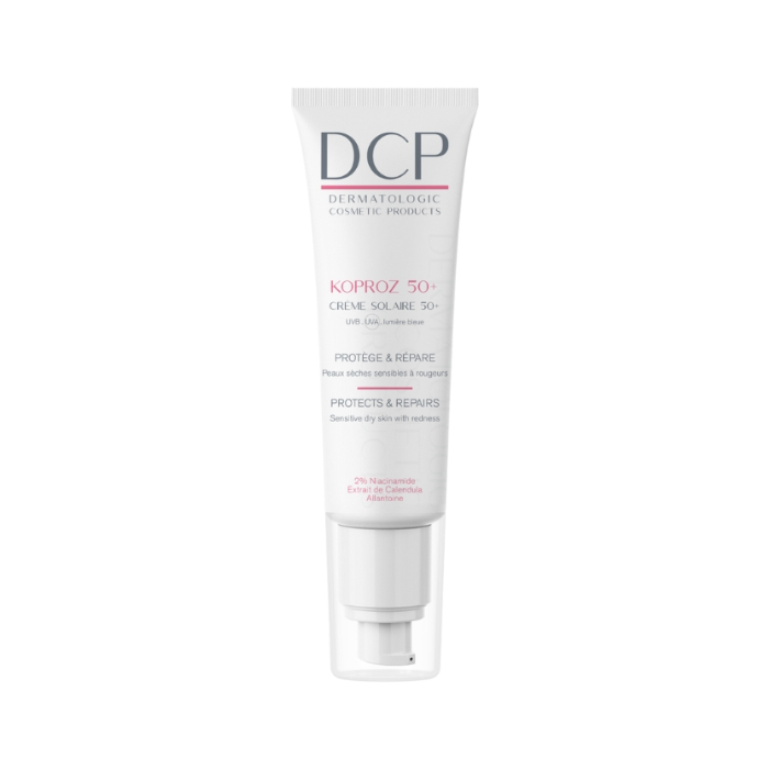 DCP KOPROZ 50+ CREME SOLAIRE 50+ 50 ML - DCP