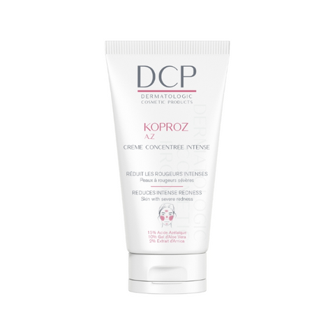 DCP KOPROZ AZ CREME CONCENTREE INTENSE 50 ML - DCP